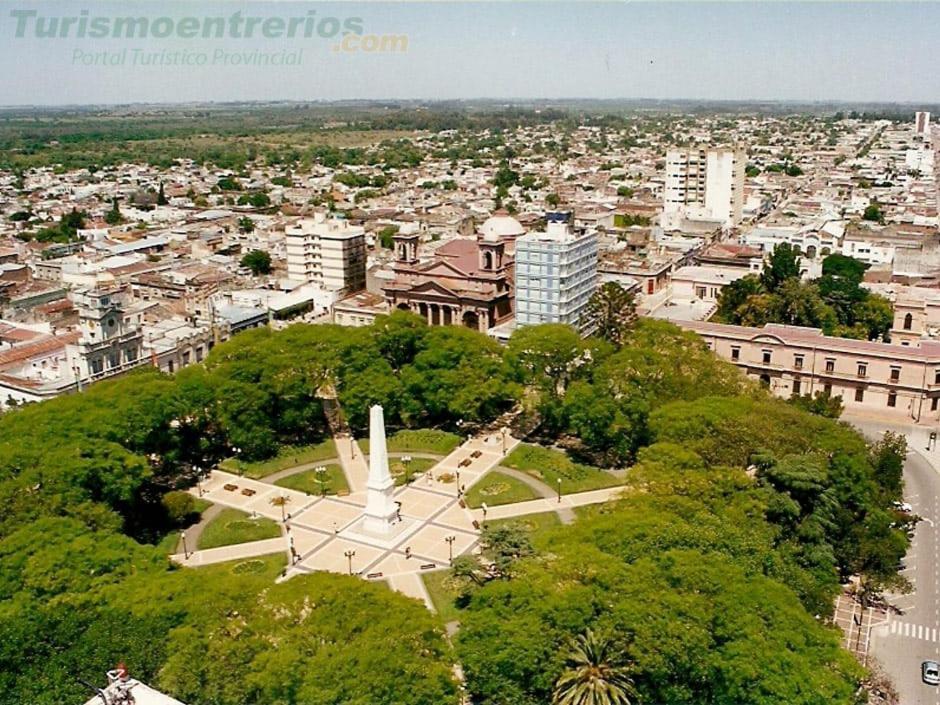 Apartamento Para 2 Personas En Concepcion Del Uruguay, Entre Rios. Apartment Exterior photo
